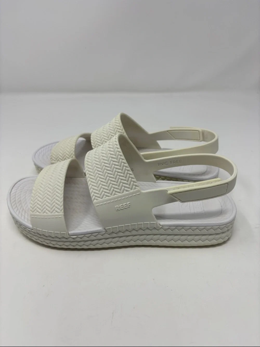 Reef | Woven Strap Sandals - Lightweight Comfort